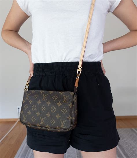 louis vuitton crossbody strap length|Louis Vuitton cross body strap.